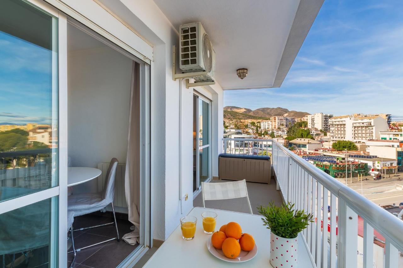Diana By Ivi Real Estate Benalmádena Exterior foto