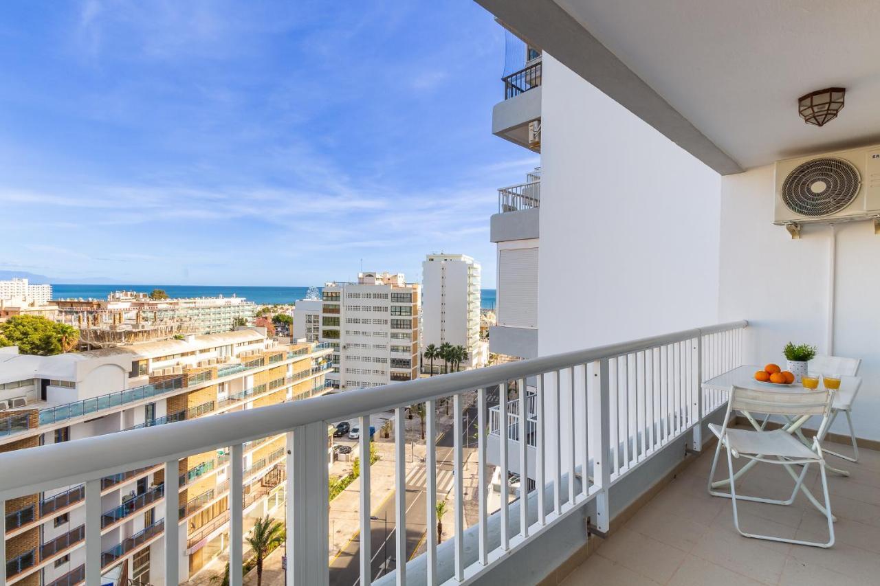 Diana By Ivi Real Estate Benalmádena Exterior foto